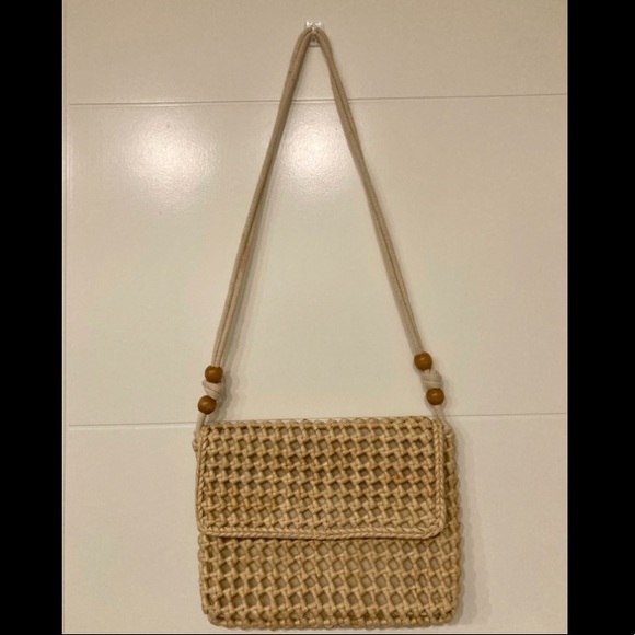 Rattan Body Bag - Picture 2 of 7